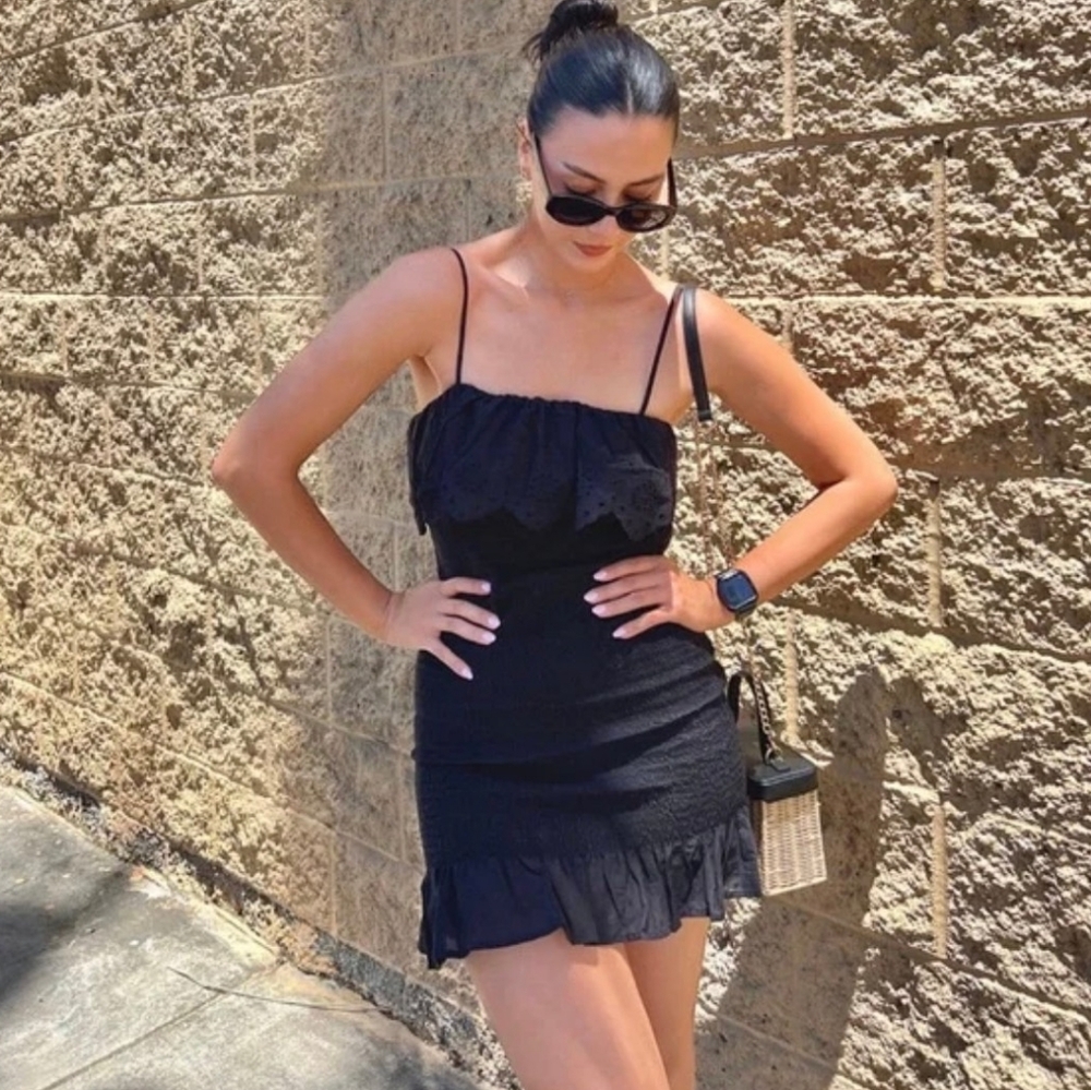 ZARA DRESS
